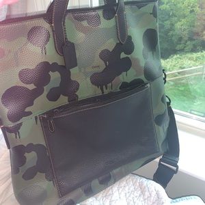 Brand new Coach tote bag with shoulder strap